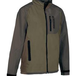 Veste de chasse Softrack Percussion Kaki