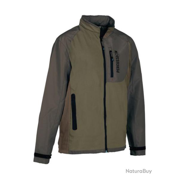 Veste de chasse Softrack Percussion ORANGE BLAZE