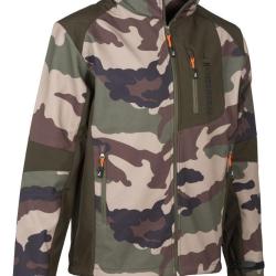 Veste de chasse Softshell Camo CE Percussion CAMO CE