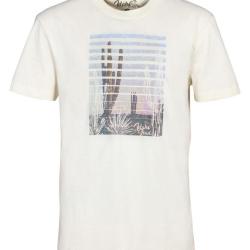 T shirt idaho road Beige
