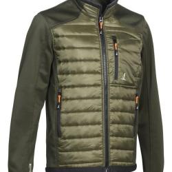 Veste de chasse Hybrid 25 ans Percussion Kaki