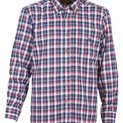 Chemise castor L Rouge