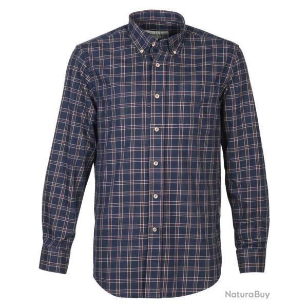 Chemise nevada MARRON ROUGE
