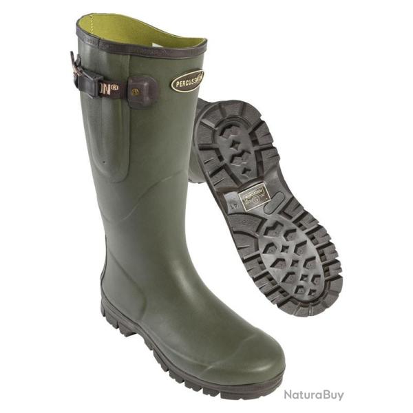 Bottes Tradition Jersey Percussion Kaki 40