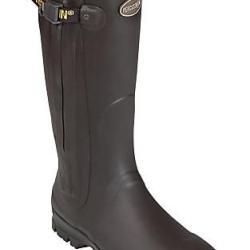 Bottes Full Zip Rambouillet Percussion Marron