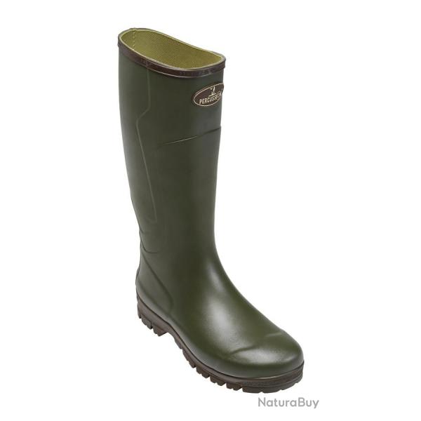 Bottes Stronger Jersey Percussion Kaki