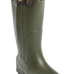 Bottes Full Zip Chantilly Jersey Percussion Kaki