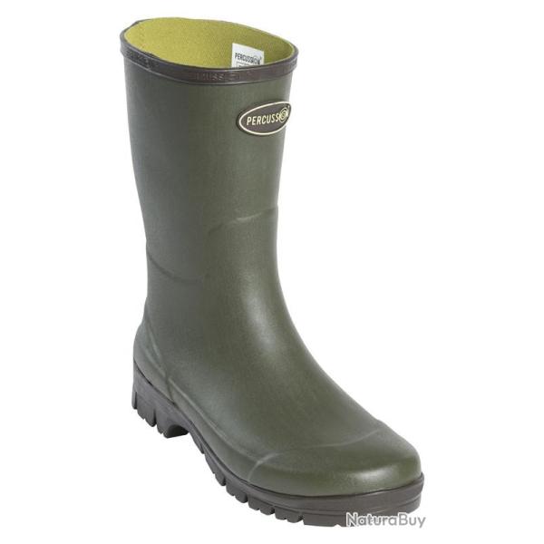 Demi bottes Marly Percussion Kaki