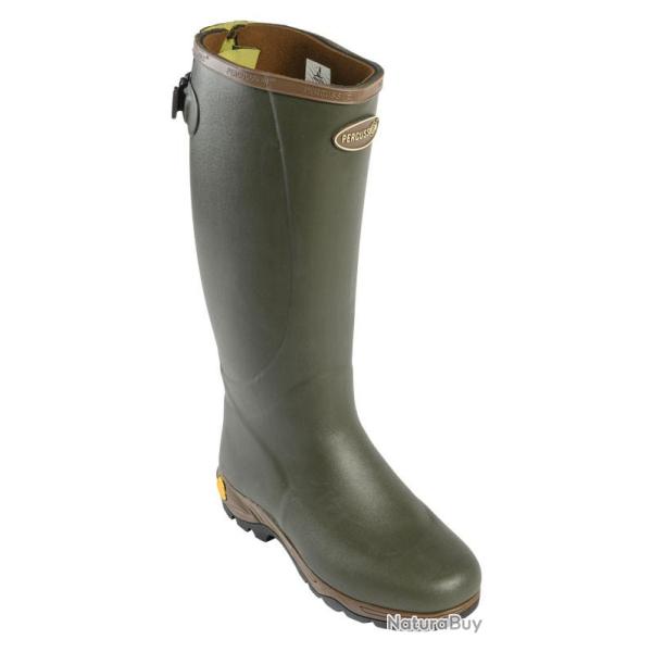 Bottes SPS Oxford Noprne Percussion Kaki