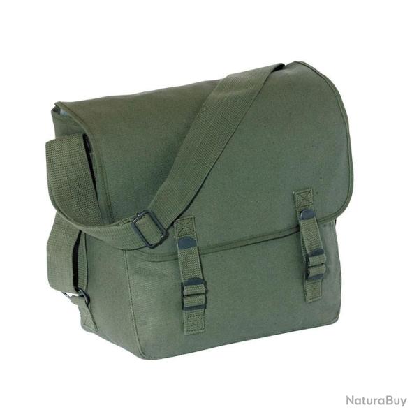 Musette unie Kaki