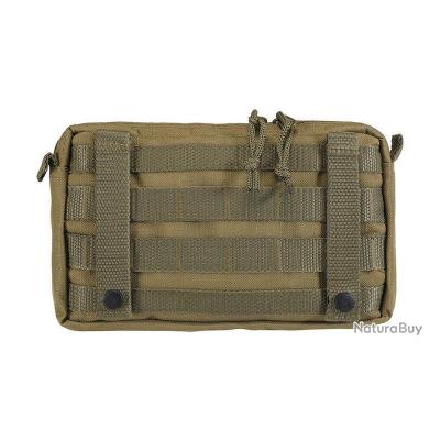 Pochette Tactique TOPTACPRO Pour Bâtons Lumineux, Camouflage Multicam, TP8509