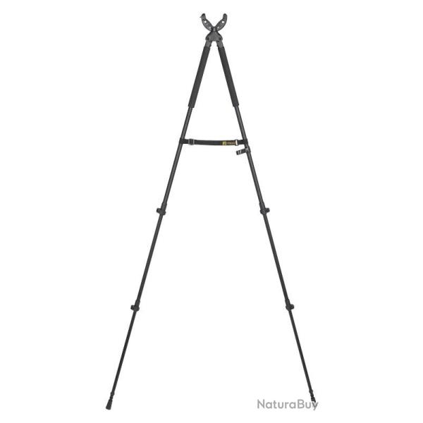 Bipode percussion Noir