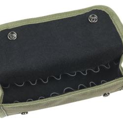 Pochette 20 munitions rayees wbr Kaki