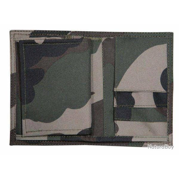 Portefeuille camo ce CAMO CE