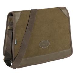 Gibeciere rambouillet Kaki