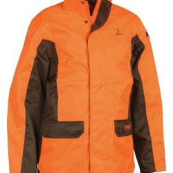 Veste securite enfant Orange 12A