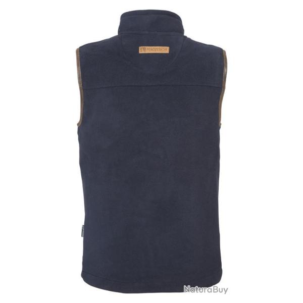 Gilet scotland enfant Bleu 8A