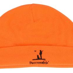 Bonnet polaire uni Noir