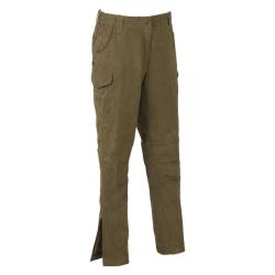 Fuseau femme rambouillet original Kaki