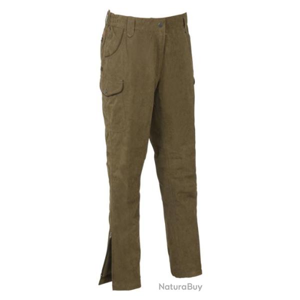 Fuseau femme rambouillet original Kaki