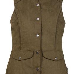 Gilet femme rambouillet original Kaki