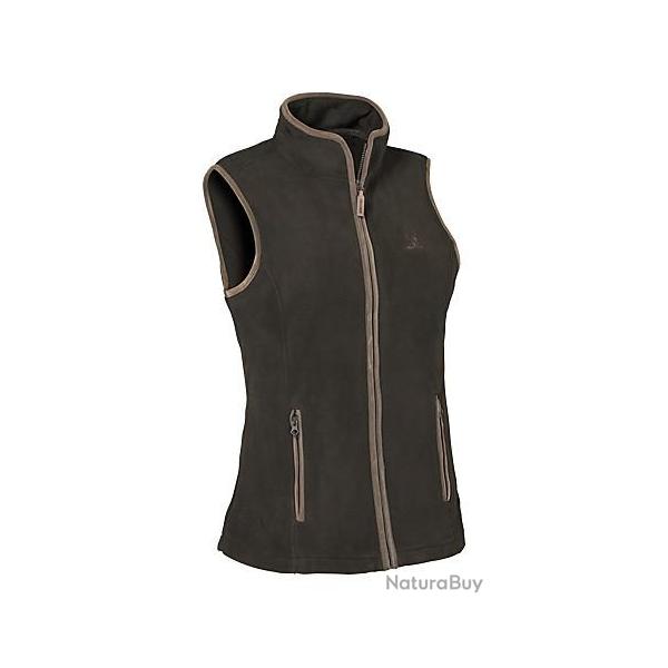 Gilet polaire scotland femme 2XL Kaki