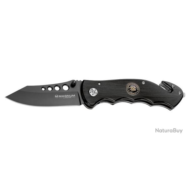 Couteau Boker magnum USN Seals 8 cm