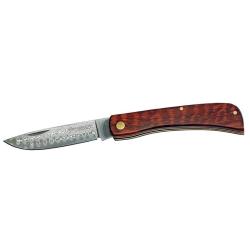Couteau Boker magnum Magnum Snake Rangebuster Damascus 6,7 cm