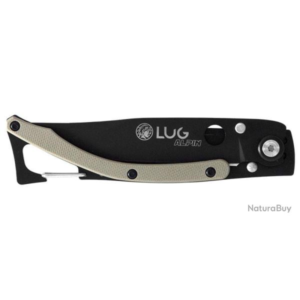 Couteau Lug SP1T D�sert 8 cm