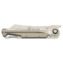 Couteaux suisses Lug SP3S d&eacute;sert/noir 8,5 cm