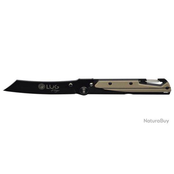 Couteaux suisses Lug SP3T d�sert/noir 8,5 cm