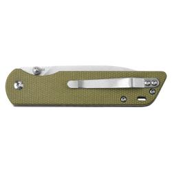 Couteau QSP Parrot - Vert clair 8,2 cm