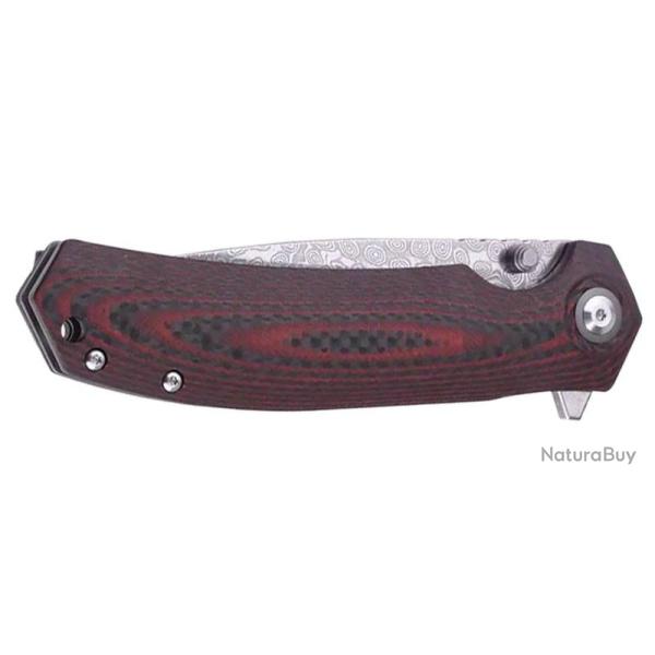 Couteau Shieldon Charkos 10,3 cm