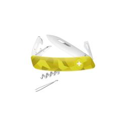 Couteaux suisses Swiza C03, velor 7,5 cm