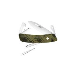 Couteaux suisses Swiza C04, silva 7,5 cm