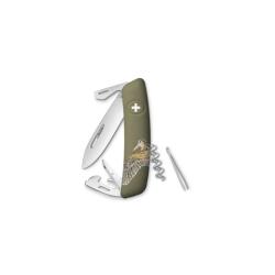 Couteaux suisses Swiza D03 Edition B&eacute;casse 7,5 cm