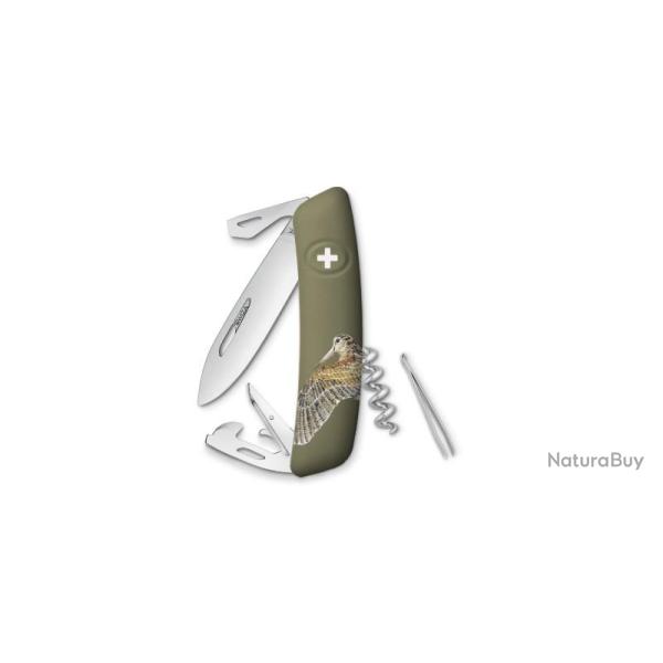 Couteaux suisses Swiza D03 Edition B�casse 7,5 cm