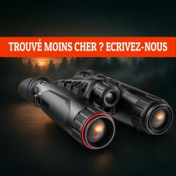 Jumelle &agrave; vision thermique HikMicro Habrok HH35LN
