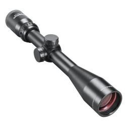 Lunette de tir Tasco World Class 4-12x40 - Ret. 30/30 - avec colliers