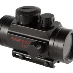 Point rouge Tasco Pro Point 1x30 - 5 MOA