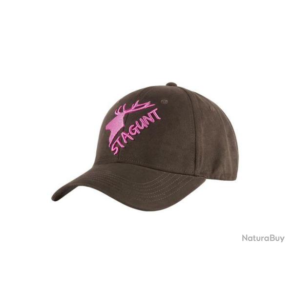 Casquette peisey cap Stagunt CAMO BLAZE TU