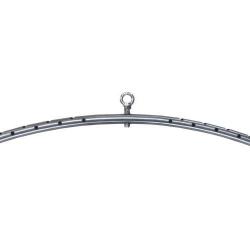 Barre suspension pour decoupe gibier