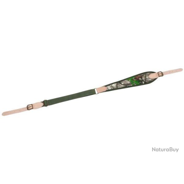 Bretelle carabine cobra camo