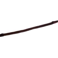 Bretelle tr&eacute;ss&eacute;e croute 8 brins