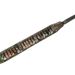 Cartouchi&egrave;re sornin camo feuillage 20 tubes cal 12