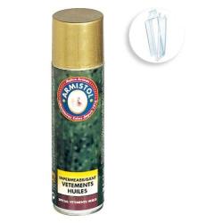 A&eacute;rosol imperm&eacute;abilisant tissu huil&eacute; 250 ml sous blister