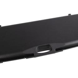 Mallette plastic fusil demont&eacute; int&eacute;rieur mousse