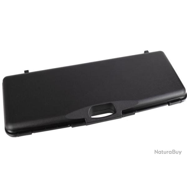 Mallette plastic fusil demont� int�rieur mousse