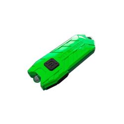 Lampe porte-cl&eacute; Tube V2 Neon Green - 55Lm