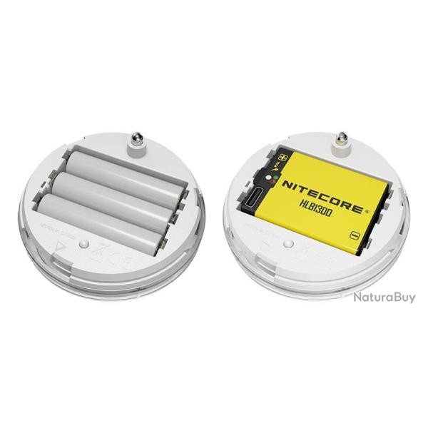 Mini Lampe magn�tique de camping BUBBLE - 100Lm